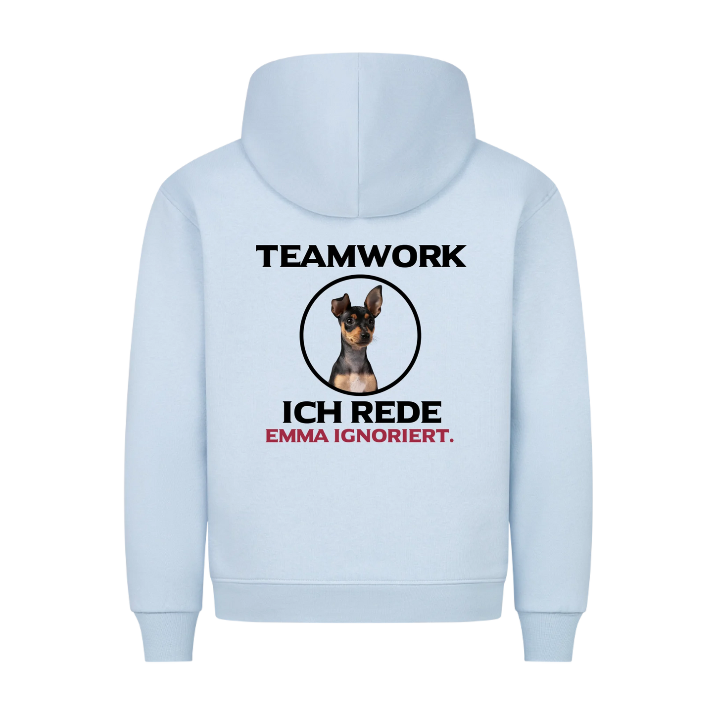 Teamwork mal anders