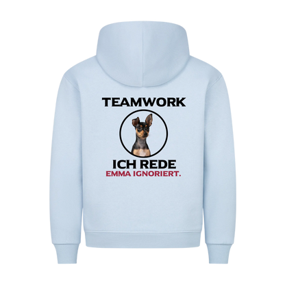 Teamwork mal anders