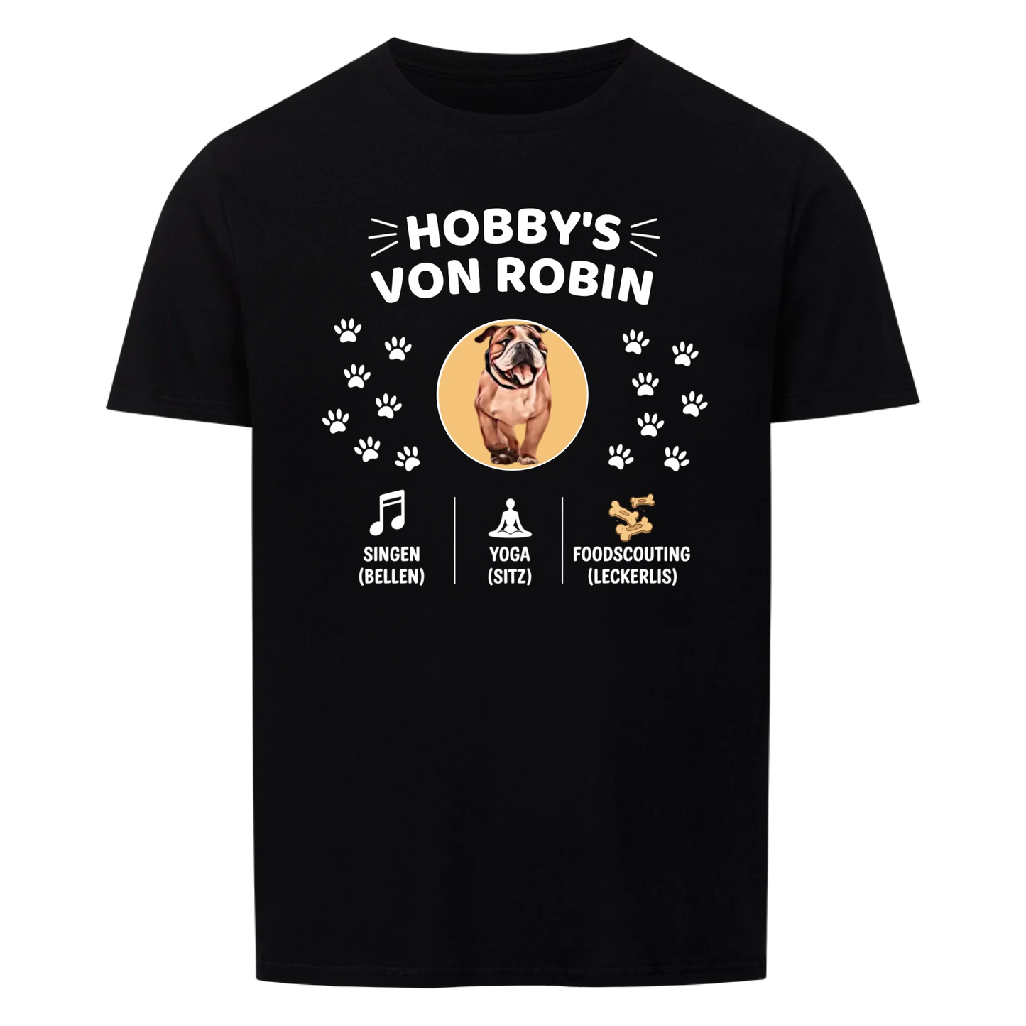 Hobbyheld auf vier Pfoten