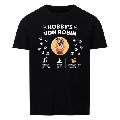 Hobbyheld auf vier Pfoten