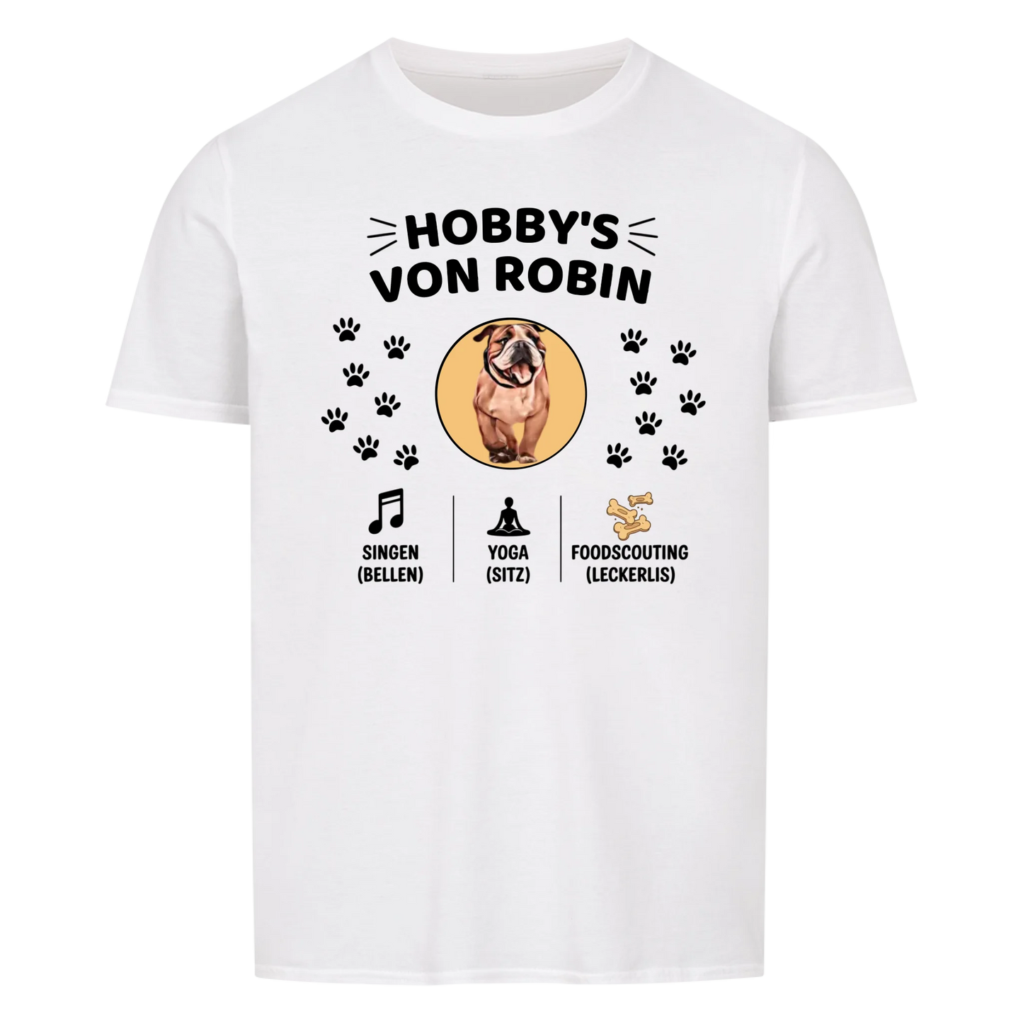Hobbyheld auf vier Pfoten