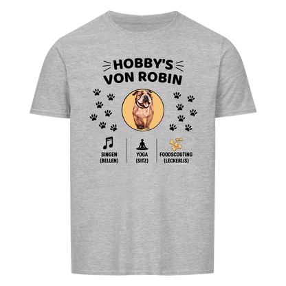 Hobbyheld auf vier Pfoten