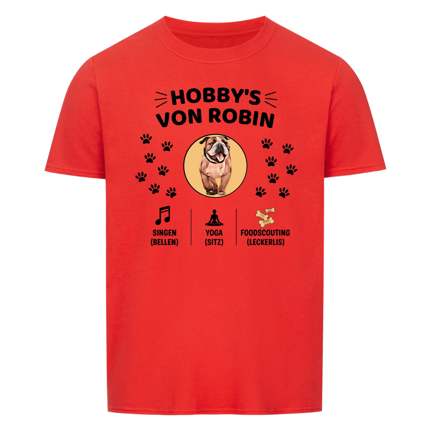 Hobbyheld auf vier Pfoten