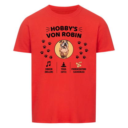 Hobbyheld auf vier Pfoten
