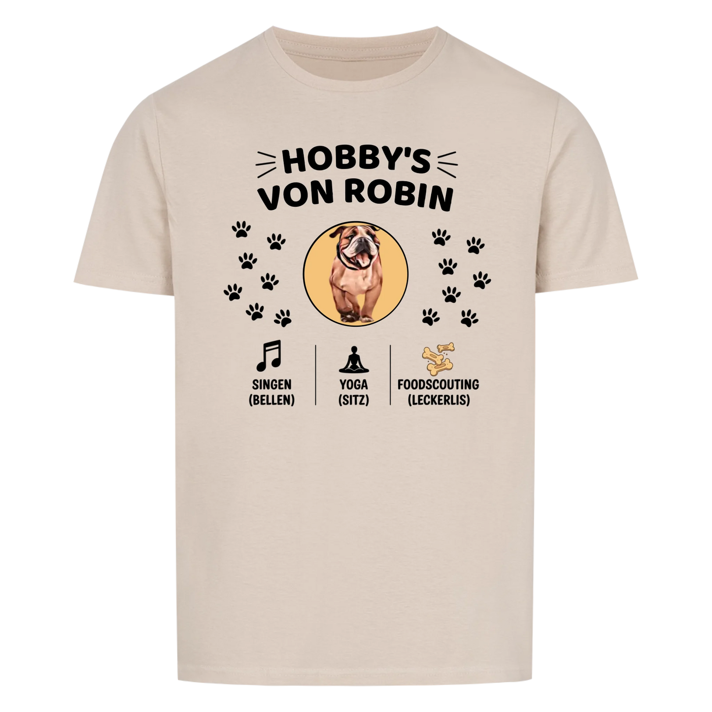 Hobbyheld auf vier Pfoten