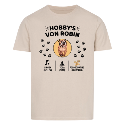 Hobbyheld auf vier Pfoten