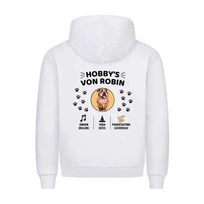 Hobbyheld auf vier Pfoten