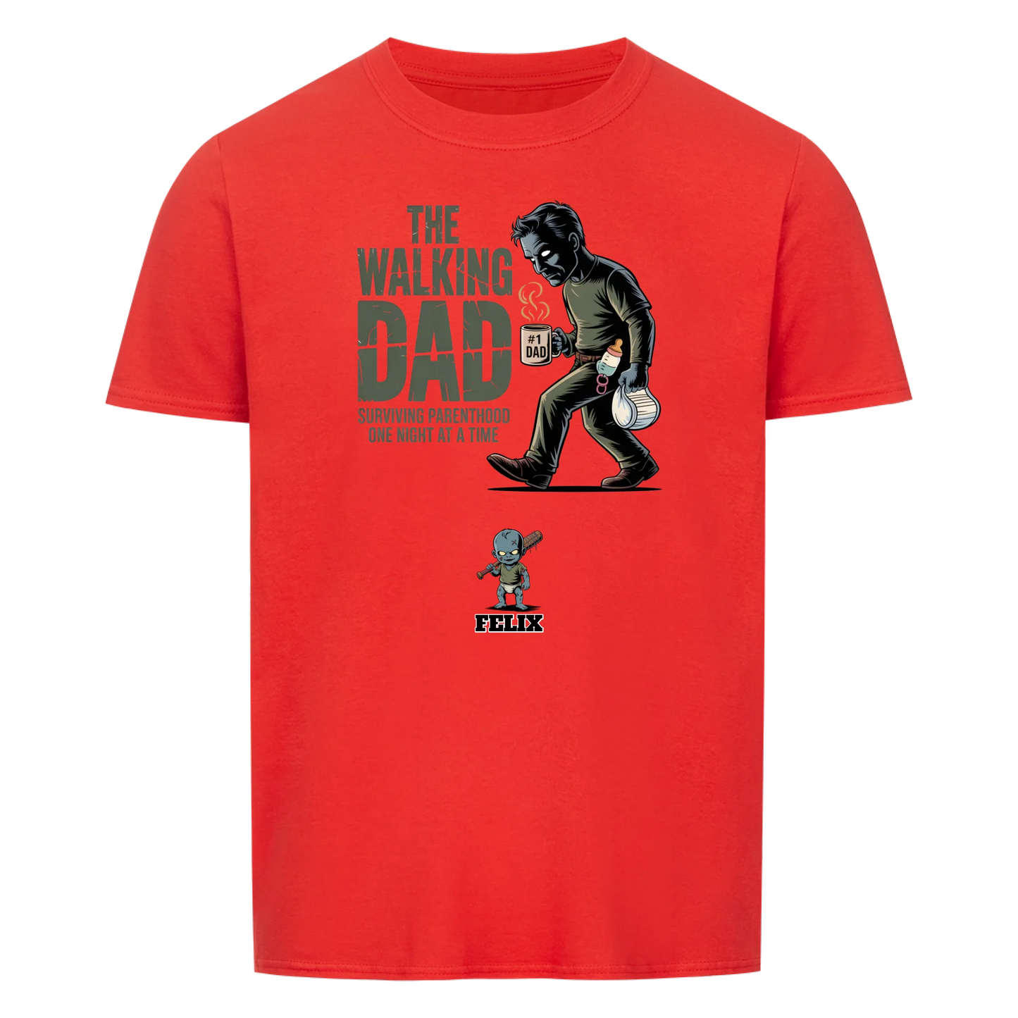 The Walking Dad