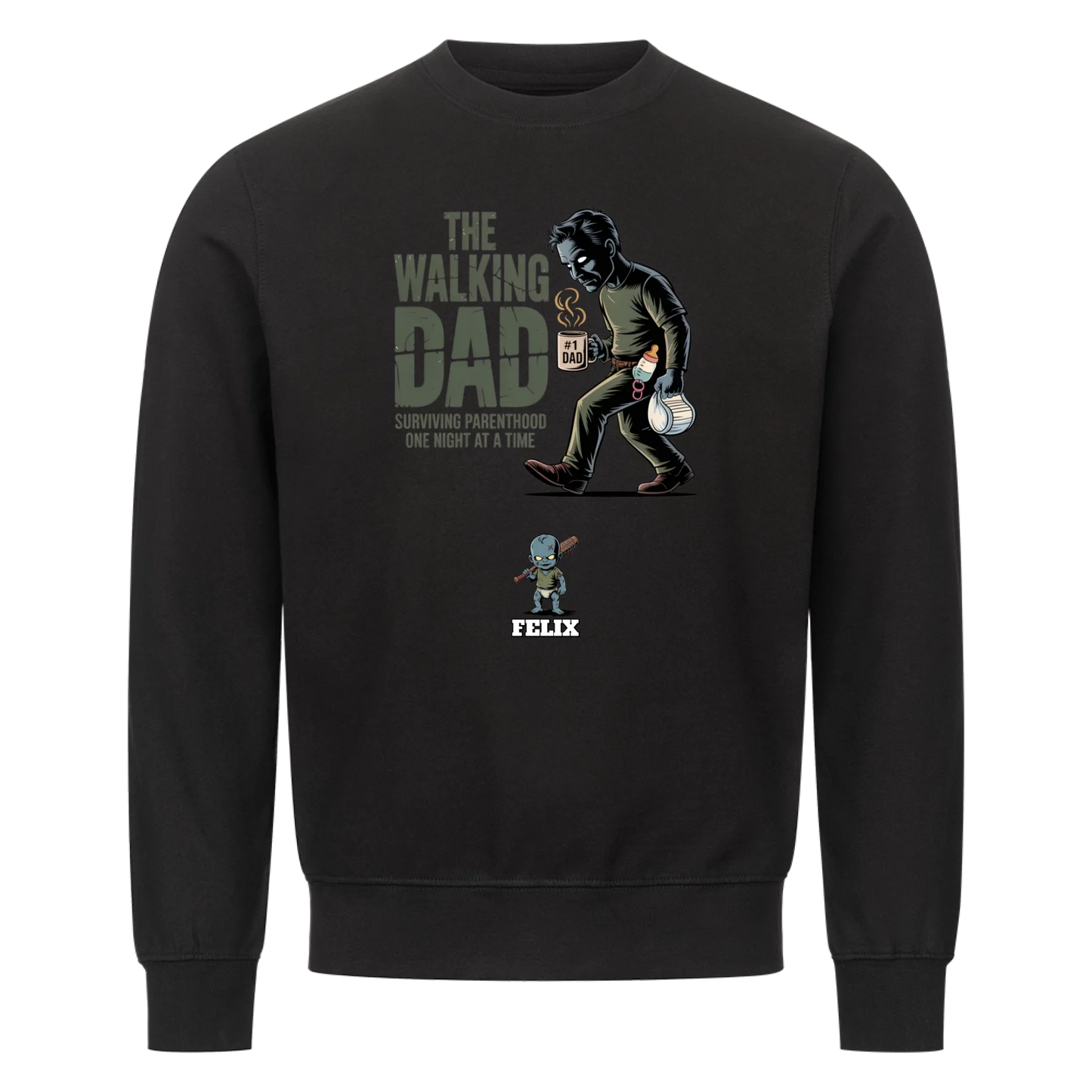 The Walking Dad