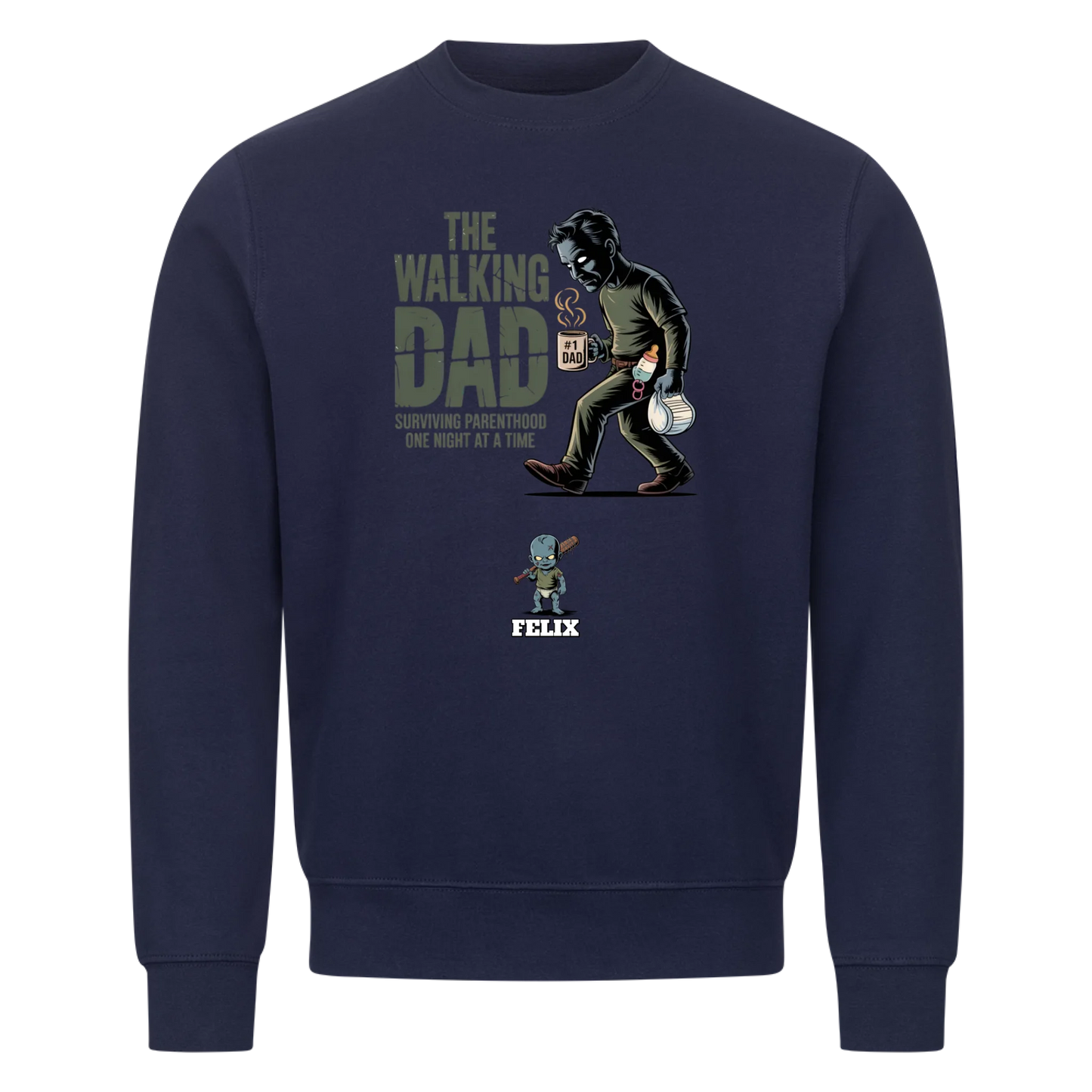 The Walking Dad