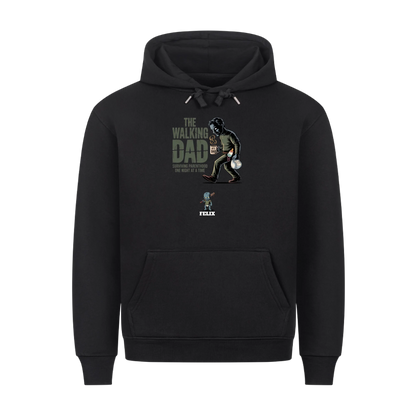 The walking Dad