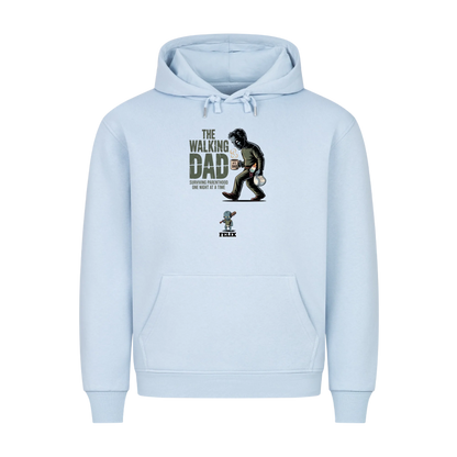 The walking Dad