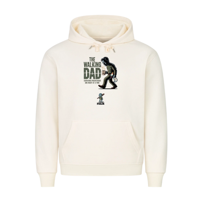 The walking Dad