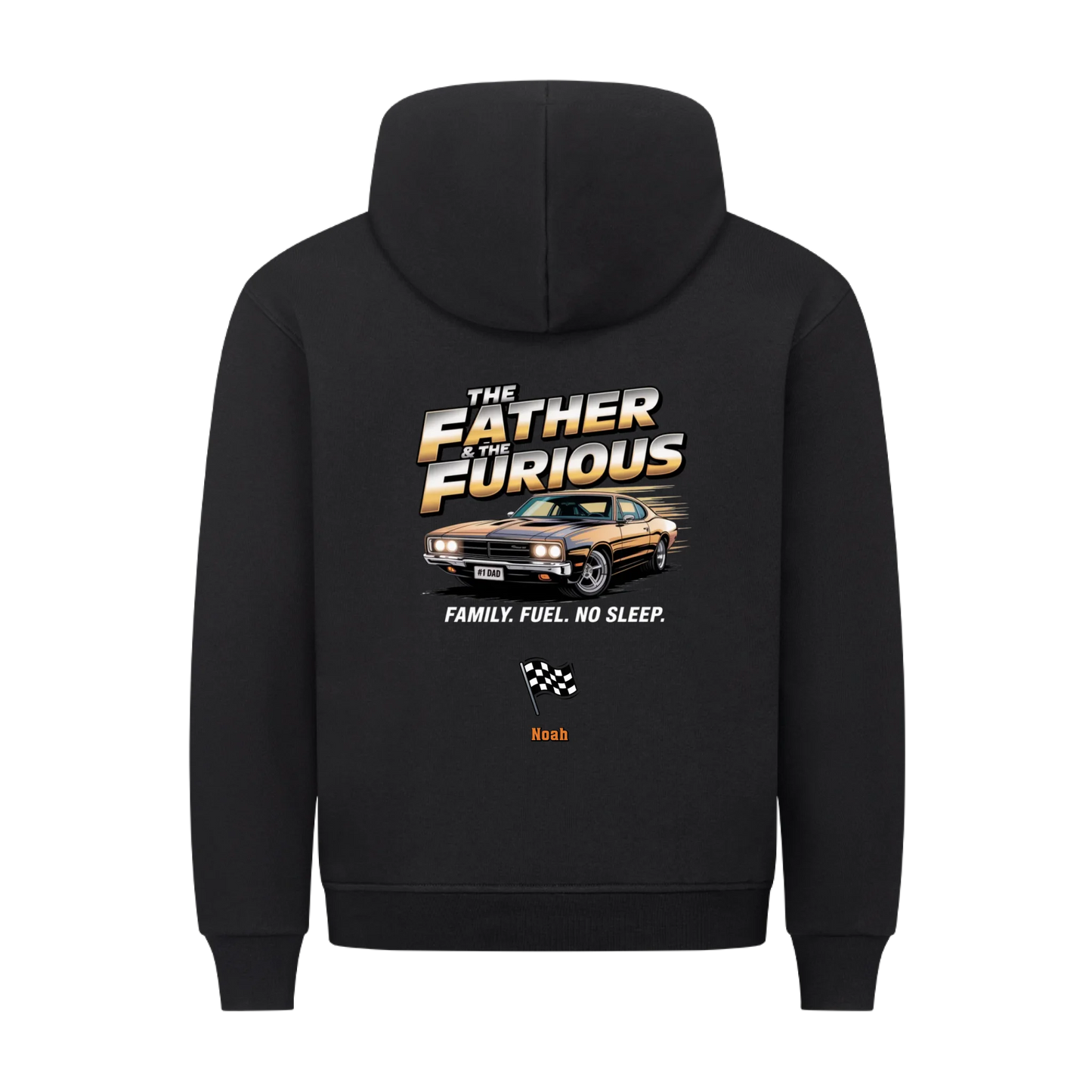 The Fast &amp; The Father