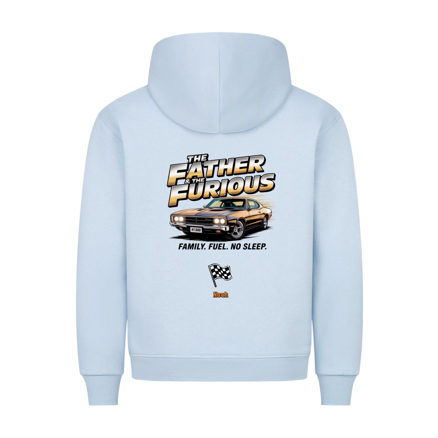 The Fast &amp; The Father