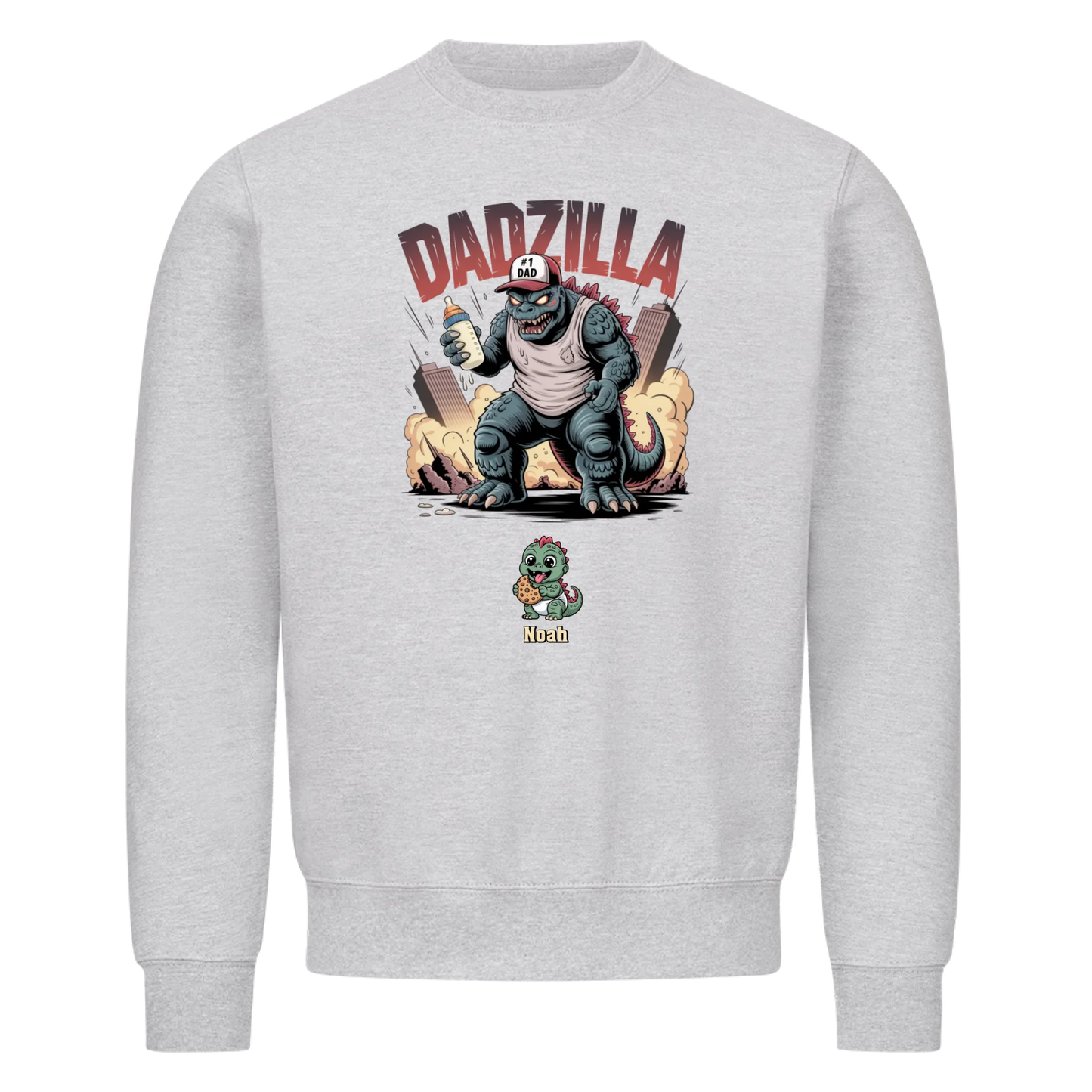 Dadzilla