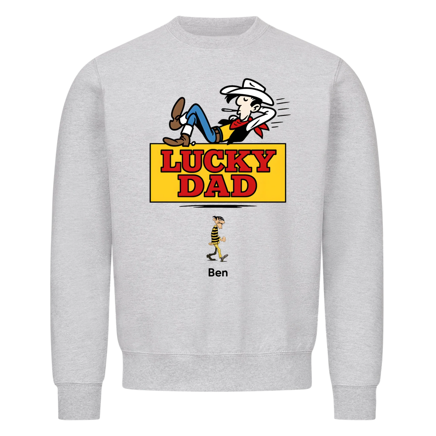 Lucky Dad