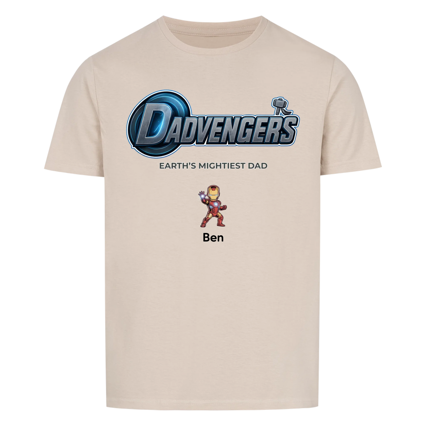 Dadvengers
