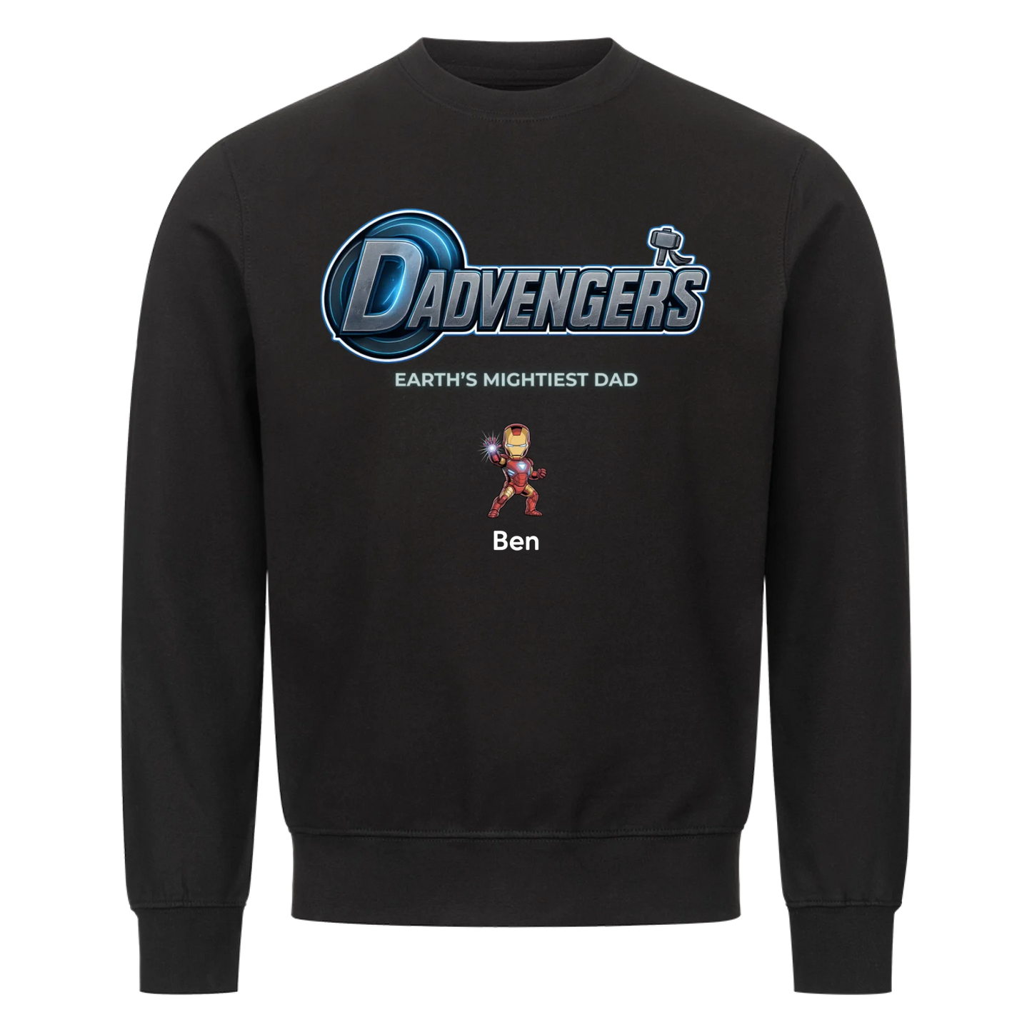 Dadvengers