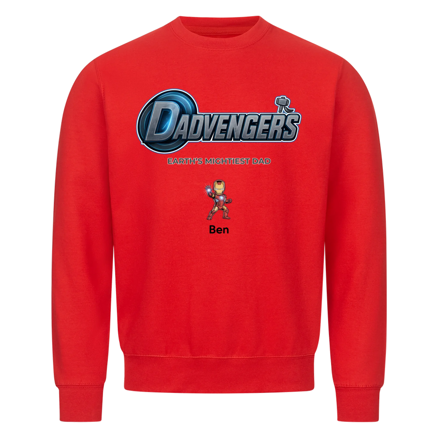Dadvengers