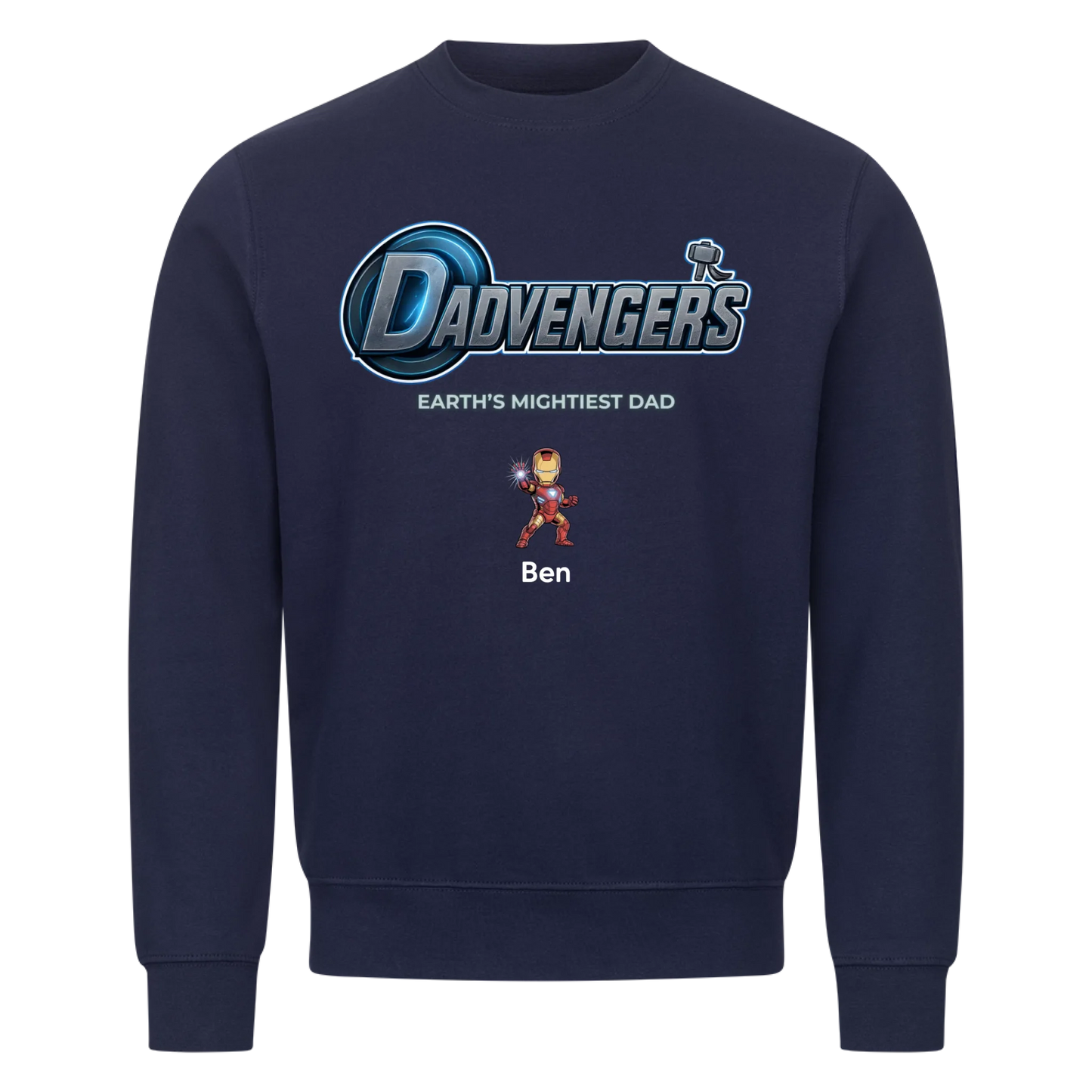 Dadvengers