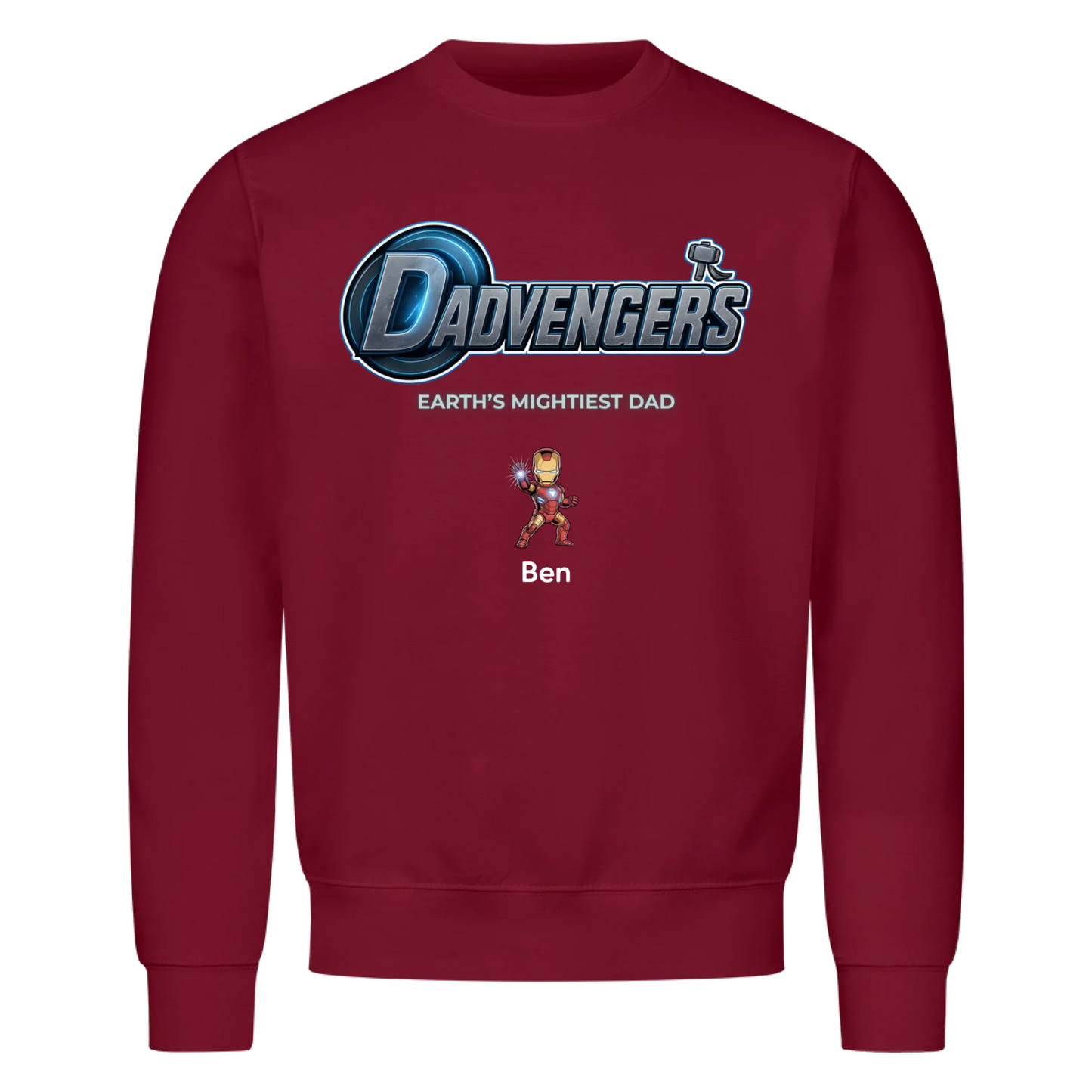 Dadvengers
