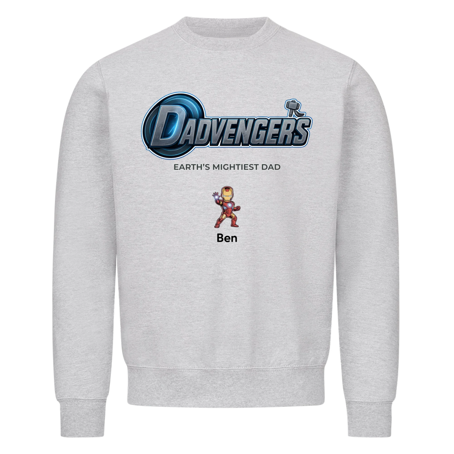 Dadvengers
