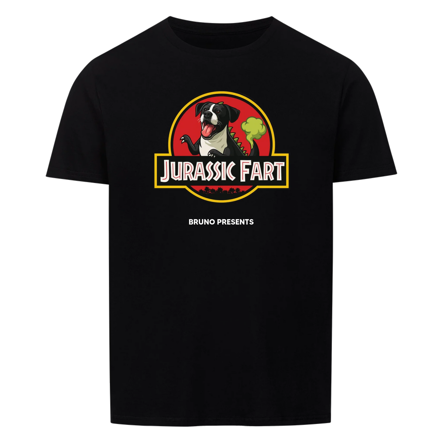 Jurassic Fart presents