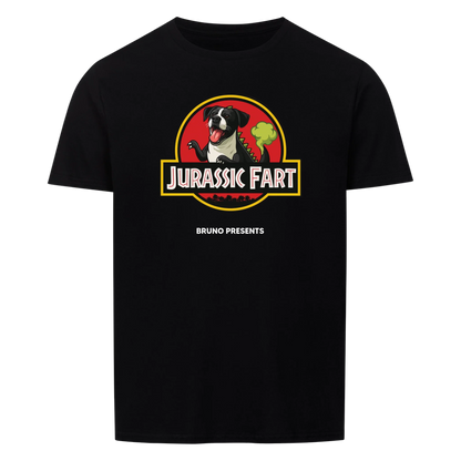 Jurassic Fart presents