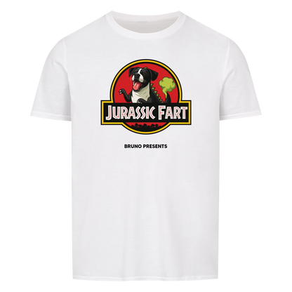 Jurassic Fart presents
