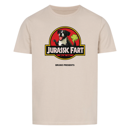 Jurassic Fart presents