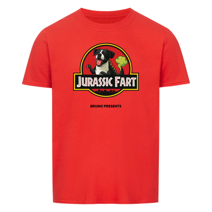 Jurassic Fart presents