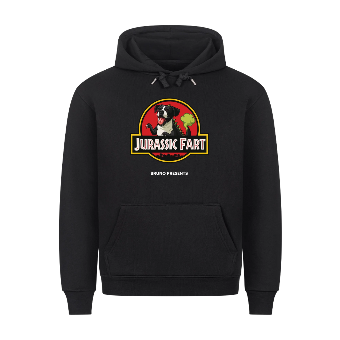 Jurassic Fart presents
