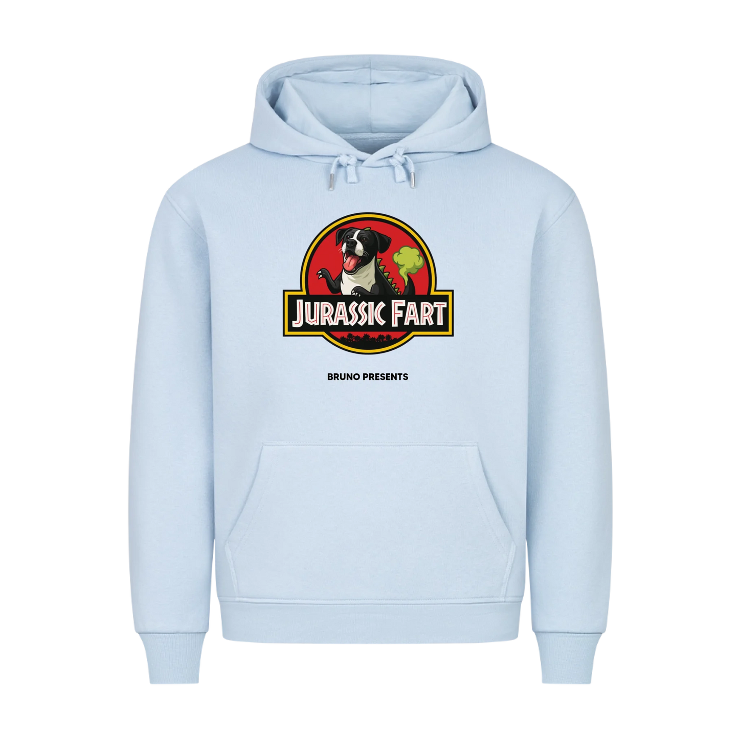 Jurassic Fart presents