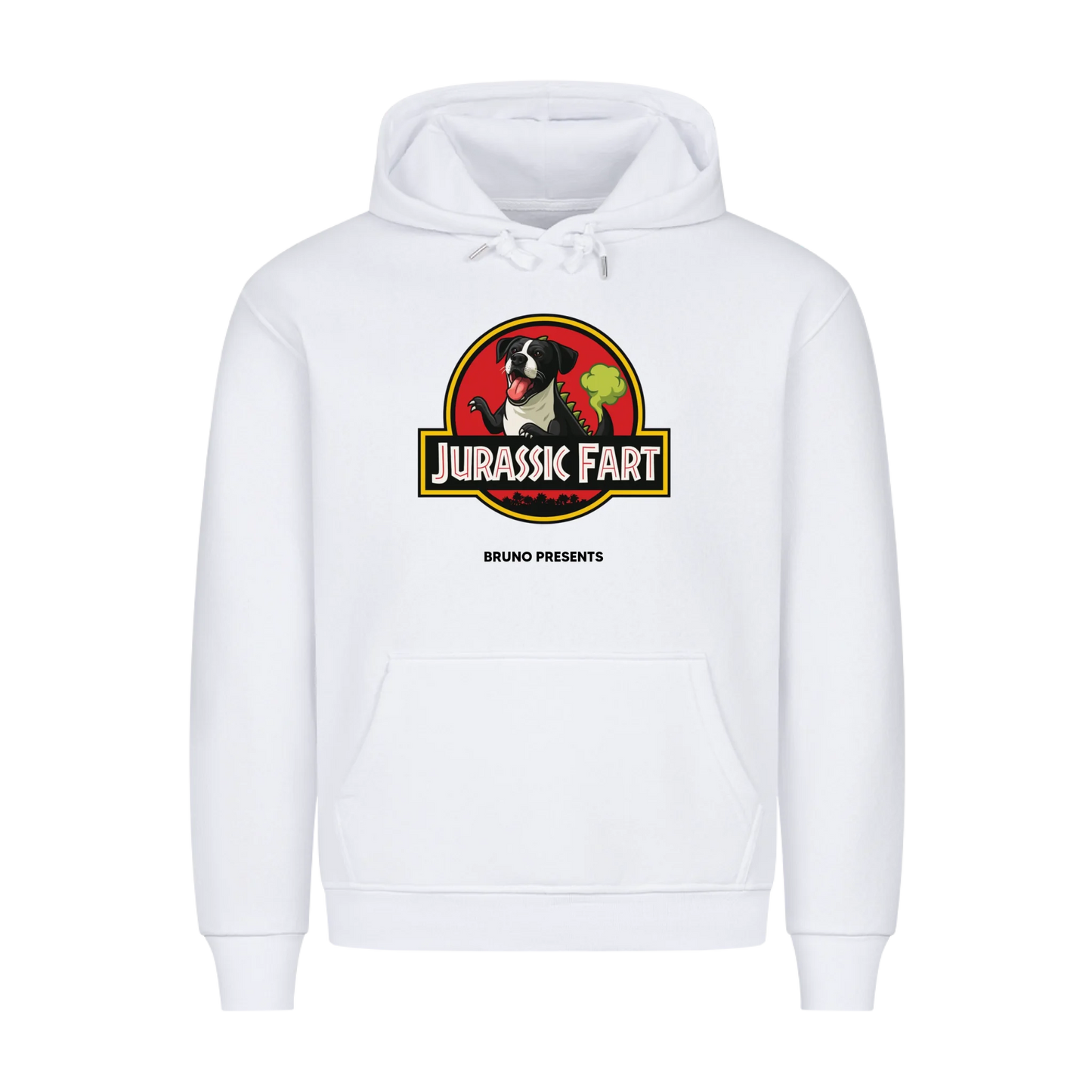 Jurassic Fart presents