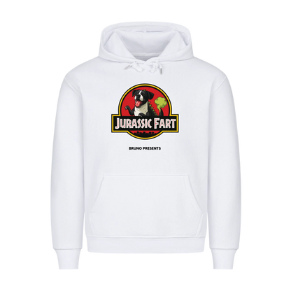 Jurassic Fart presents