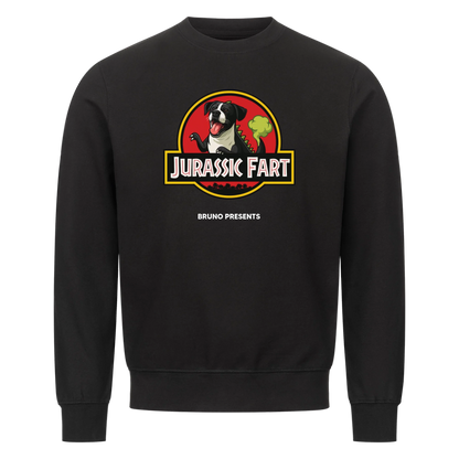 Jurassic Fart presents