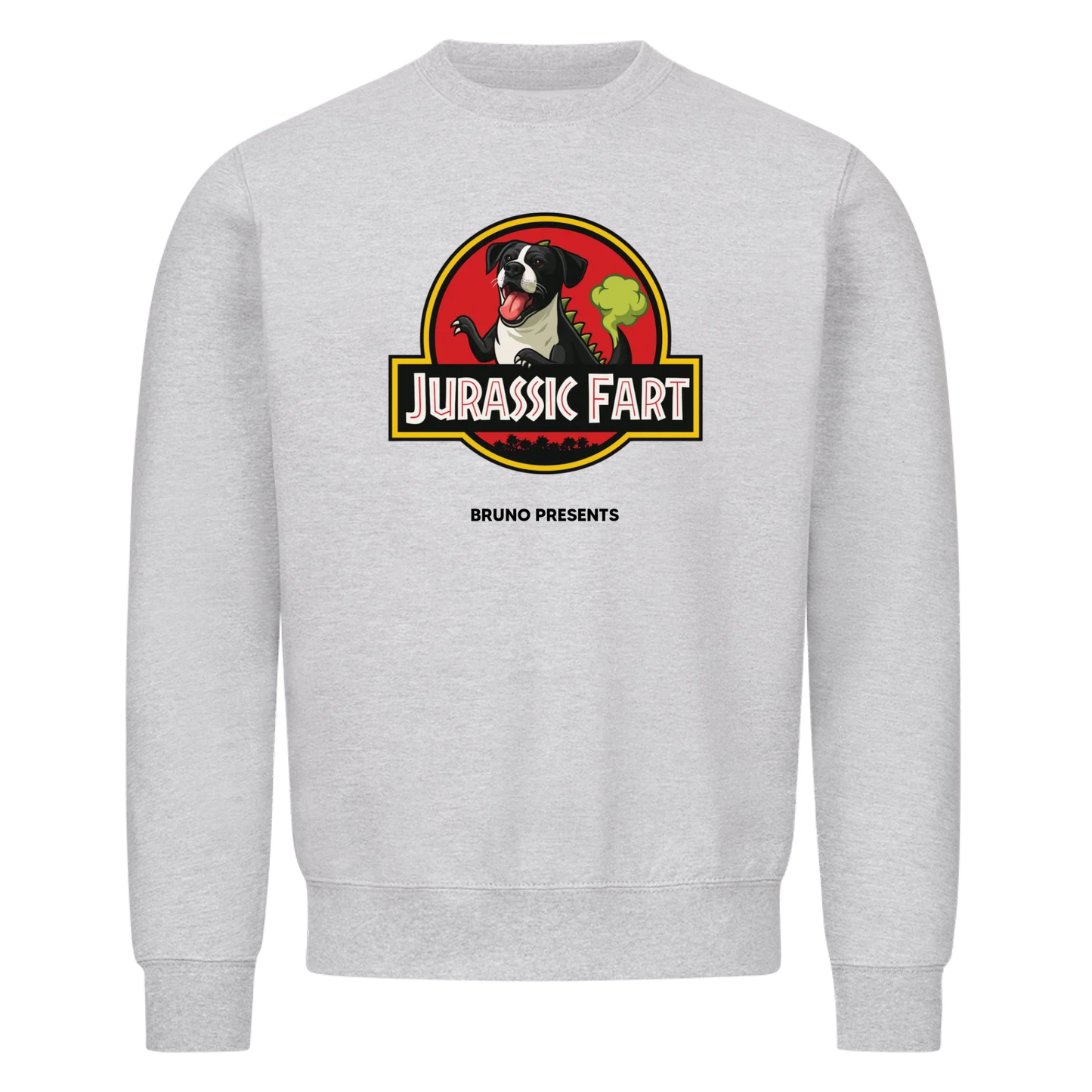 Jurassic Fart presents