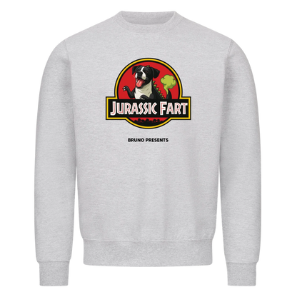 Jurassic Fart presents