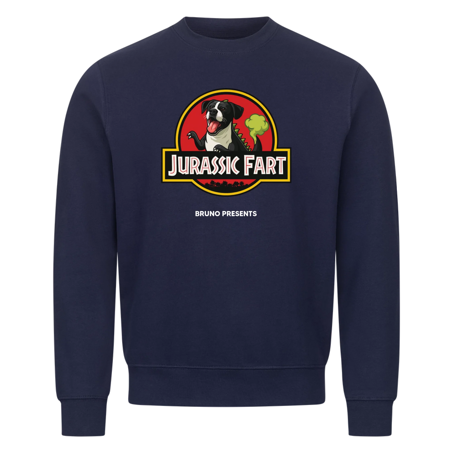 Jurassic Fart presents