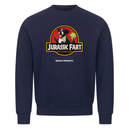 Jurassic Fart presents