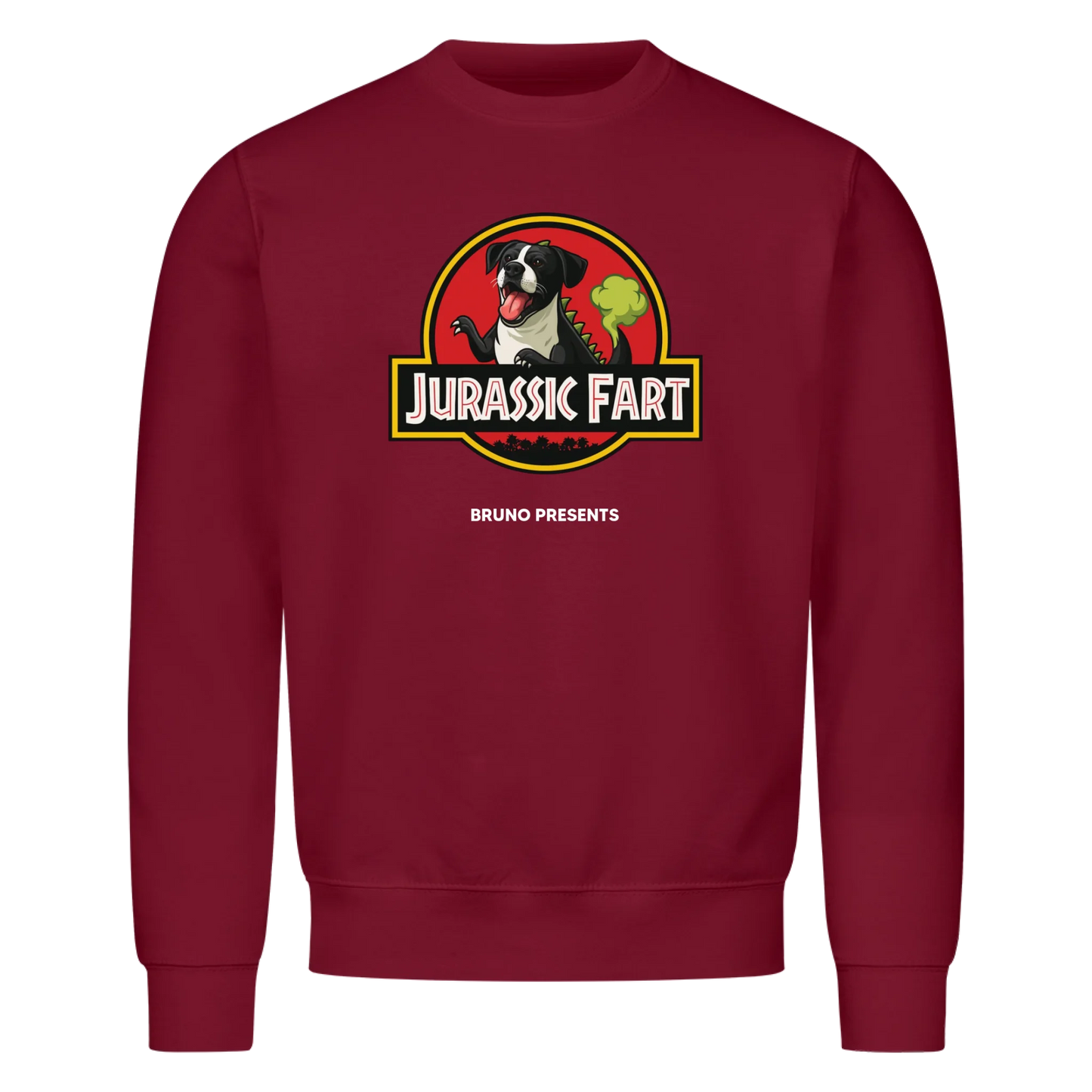 Jurassic Fart presents