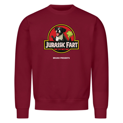 Jurassic Fart presents