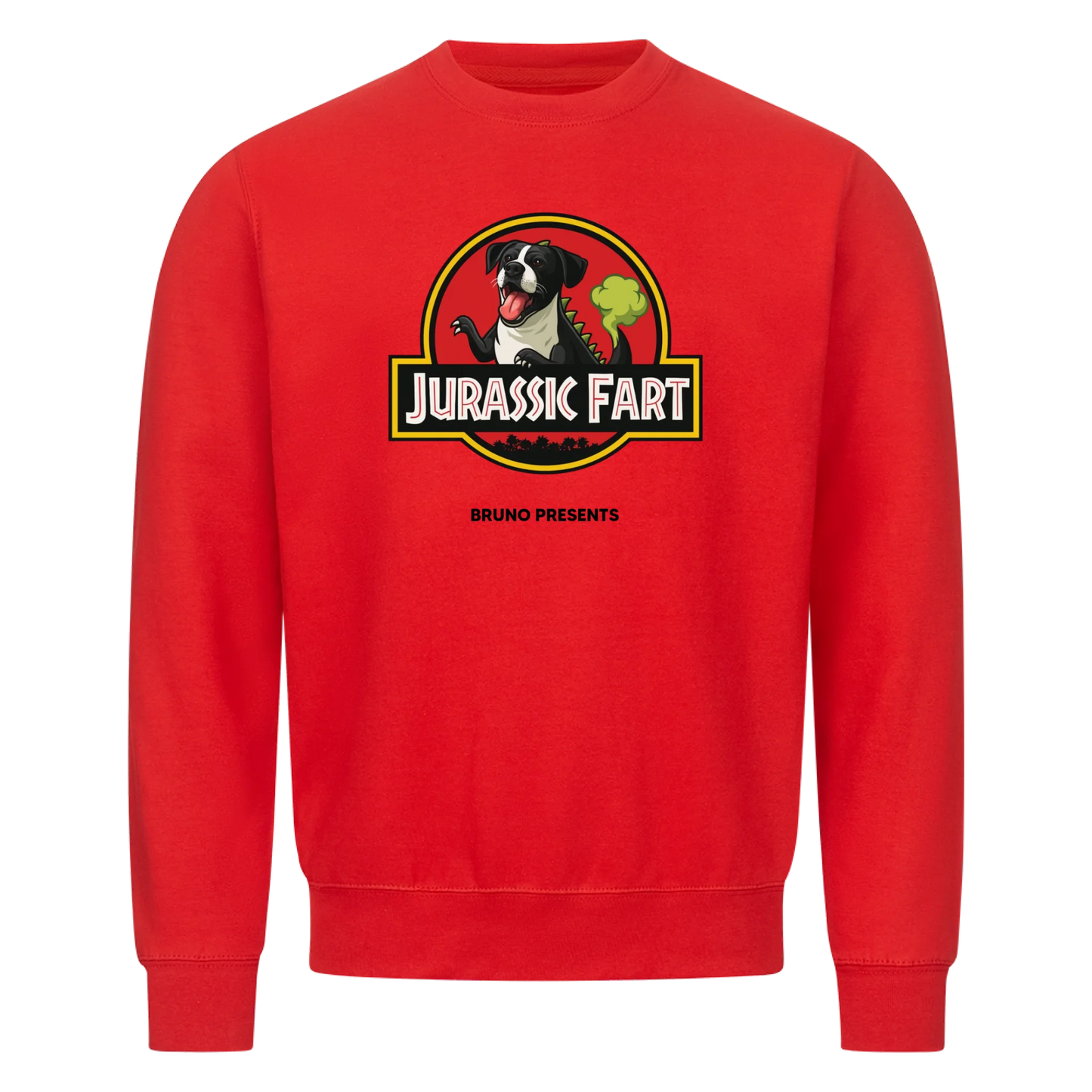 Jurassic Fart presents