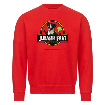 Jurassic Fart presents