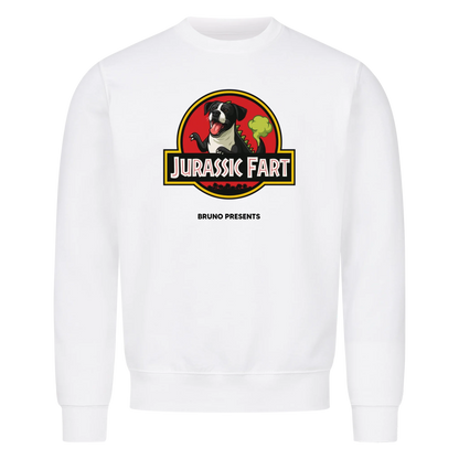 Jurassic Fart presents