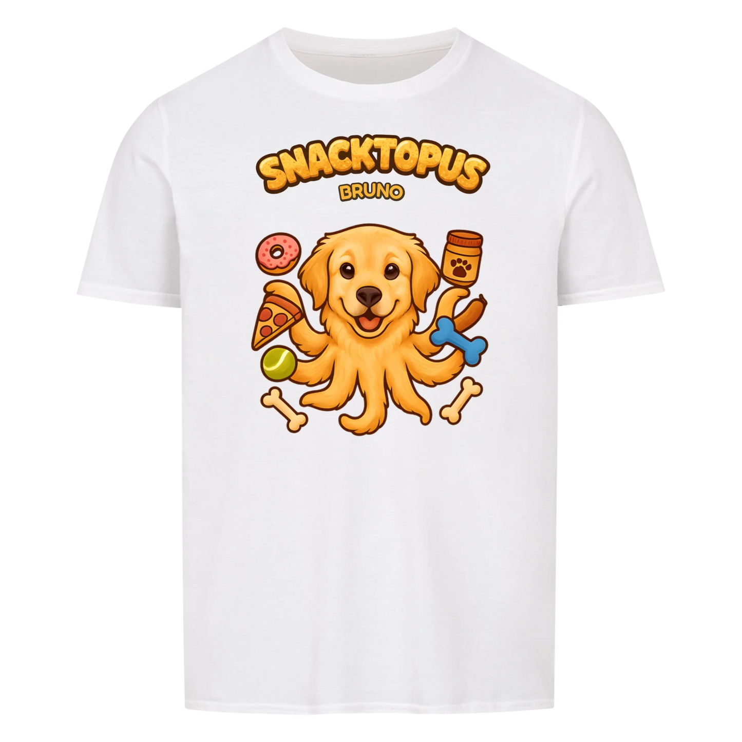 Snacktopus