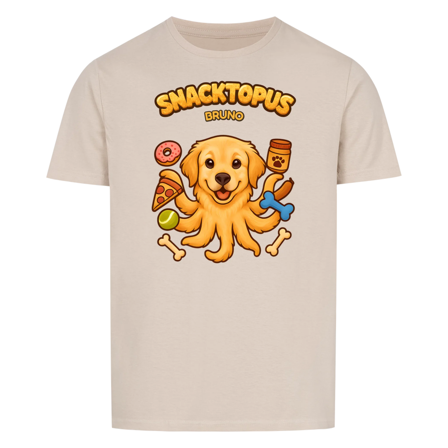 Snacktopus