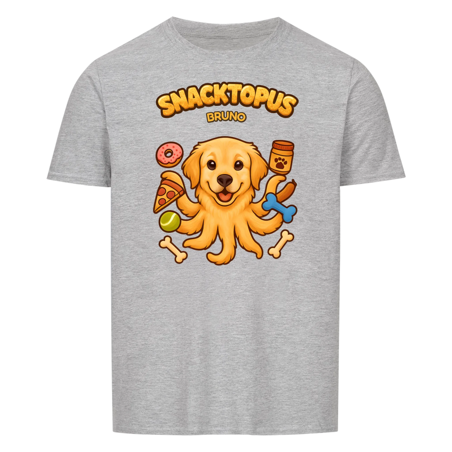 Snacktopus