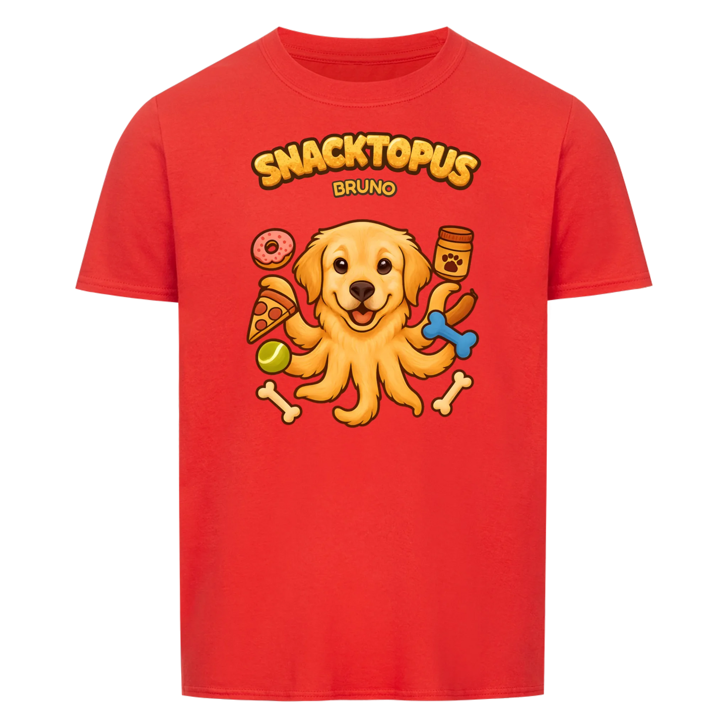 Snacktopus